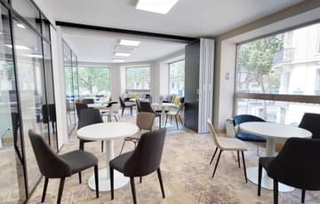 Salle Darwin + Ford — Mitwit Sentier, Paris