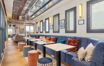 Espacio abierto Nomade — Onecowork Portal De L'Angel, Barcelone