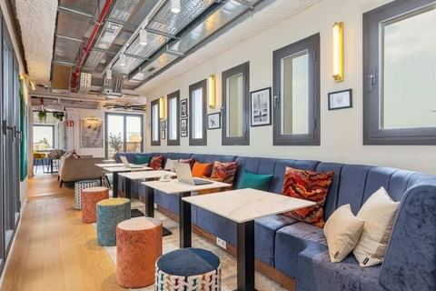 Coworking journée — Onecowork Portal De L'Angel, Barcelone