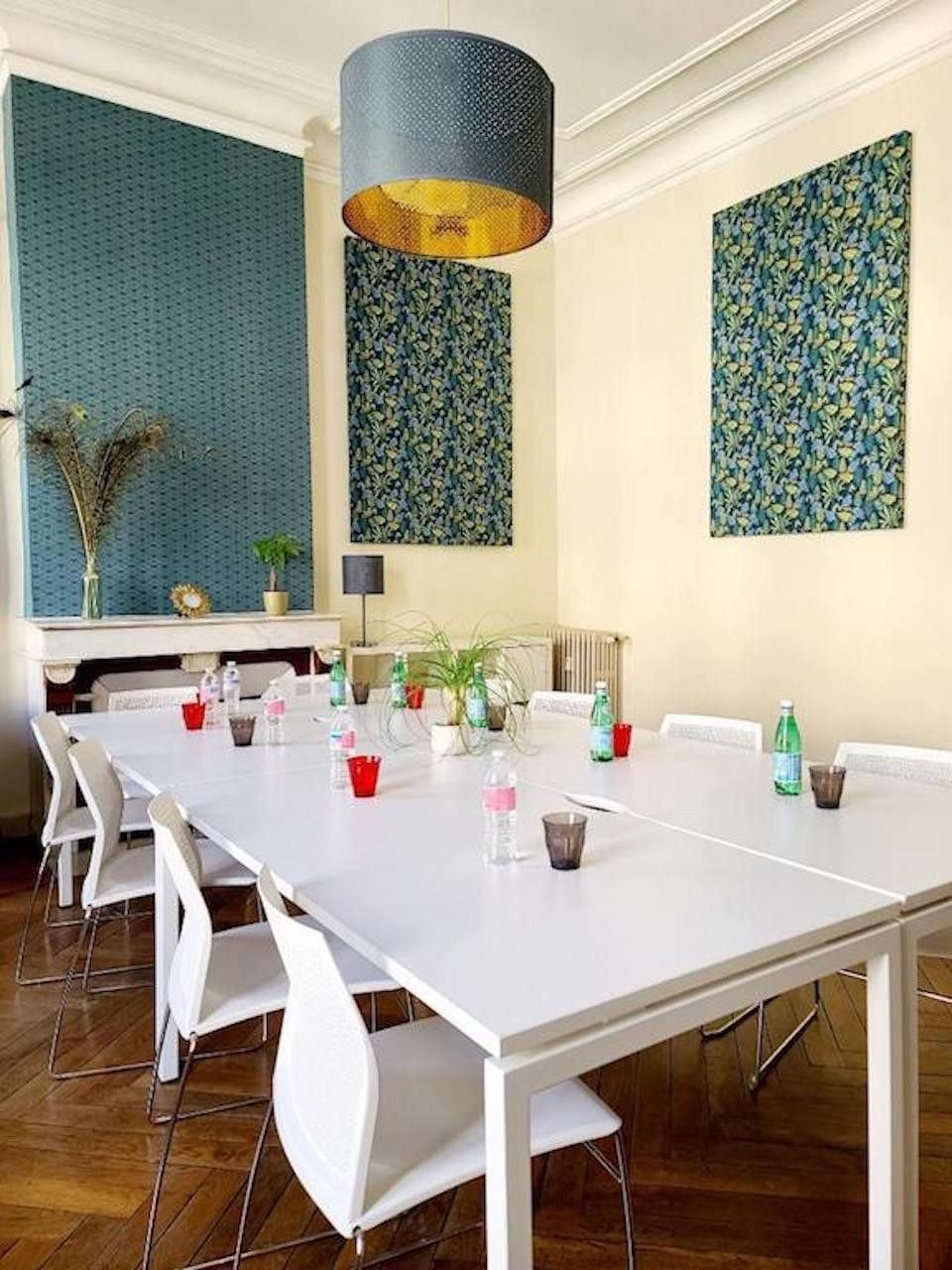 Salle de réunion de 1 à 6 personnes — Le Paon, Montpellier