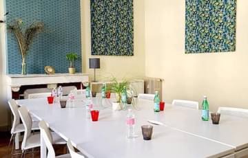 Salle de réunion de 1 à 6 personnes — Le Paon, Montpellier