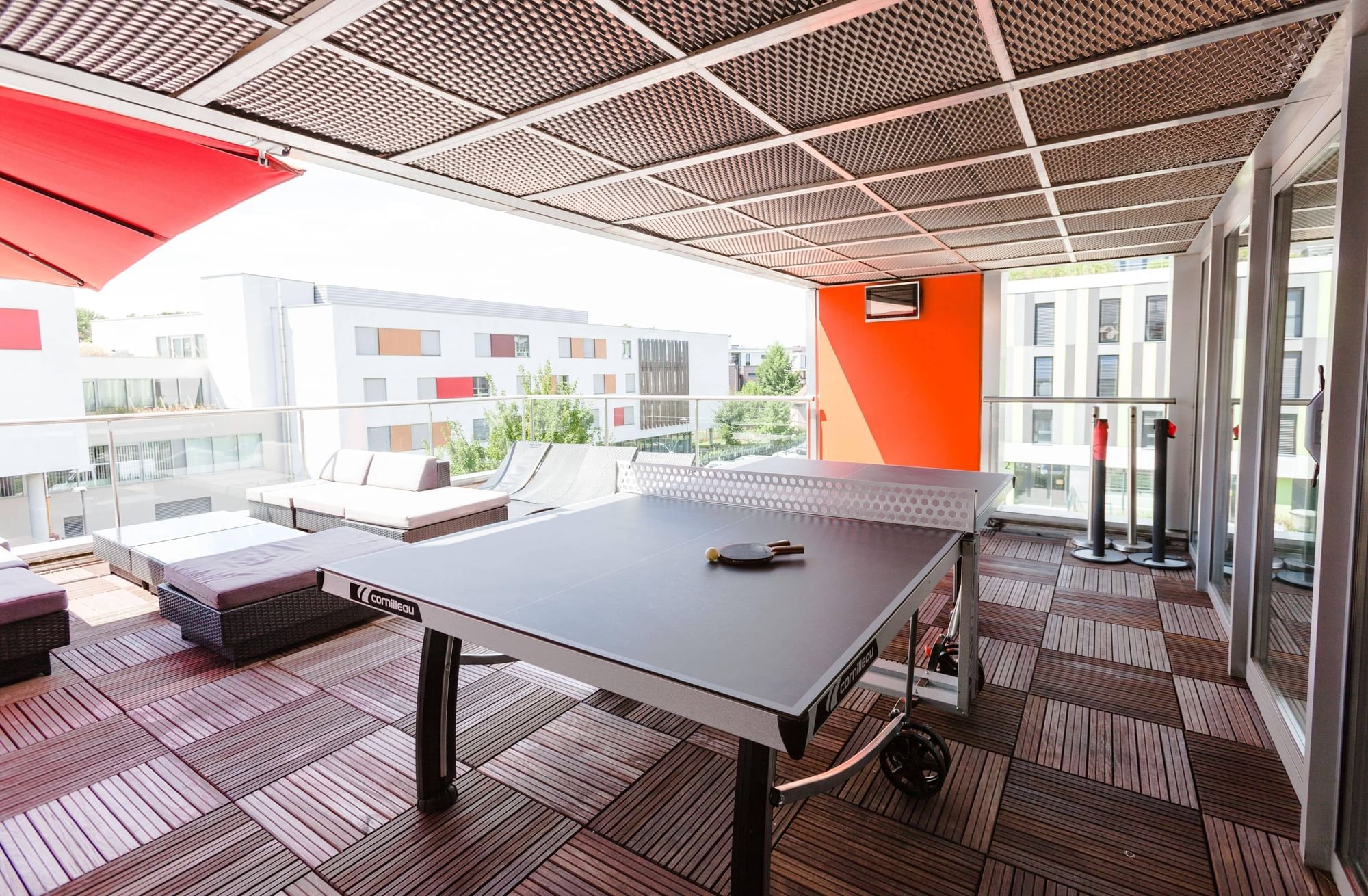 Bureau privatif 1 personne — Le Lodge , Strasbourg