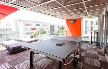 Bureau privatif 1 personne — Le Lodge , Strasbourg