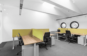 ResCo-workResCo-work13 — The Office Operators Köln, Design Offices, Dominium, Cologne