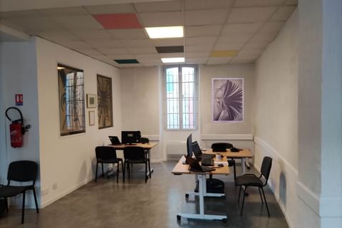 Coworking journée — Le Cercle B, Toulon