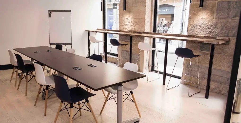 Coworking — Quatre-Quarts, Dijon