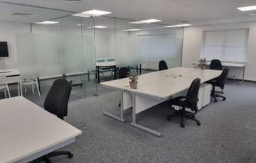 Meeting Room 3 — Wokingham Works, Reading