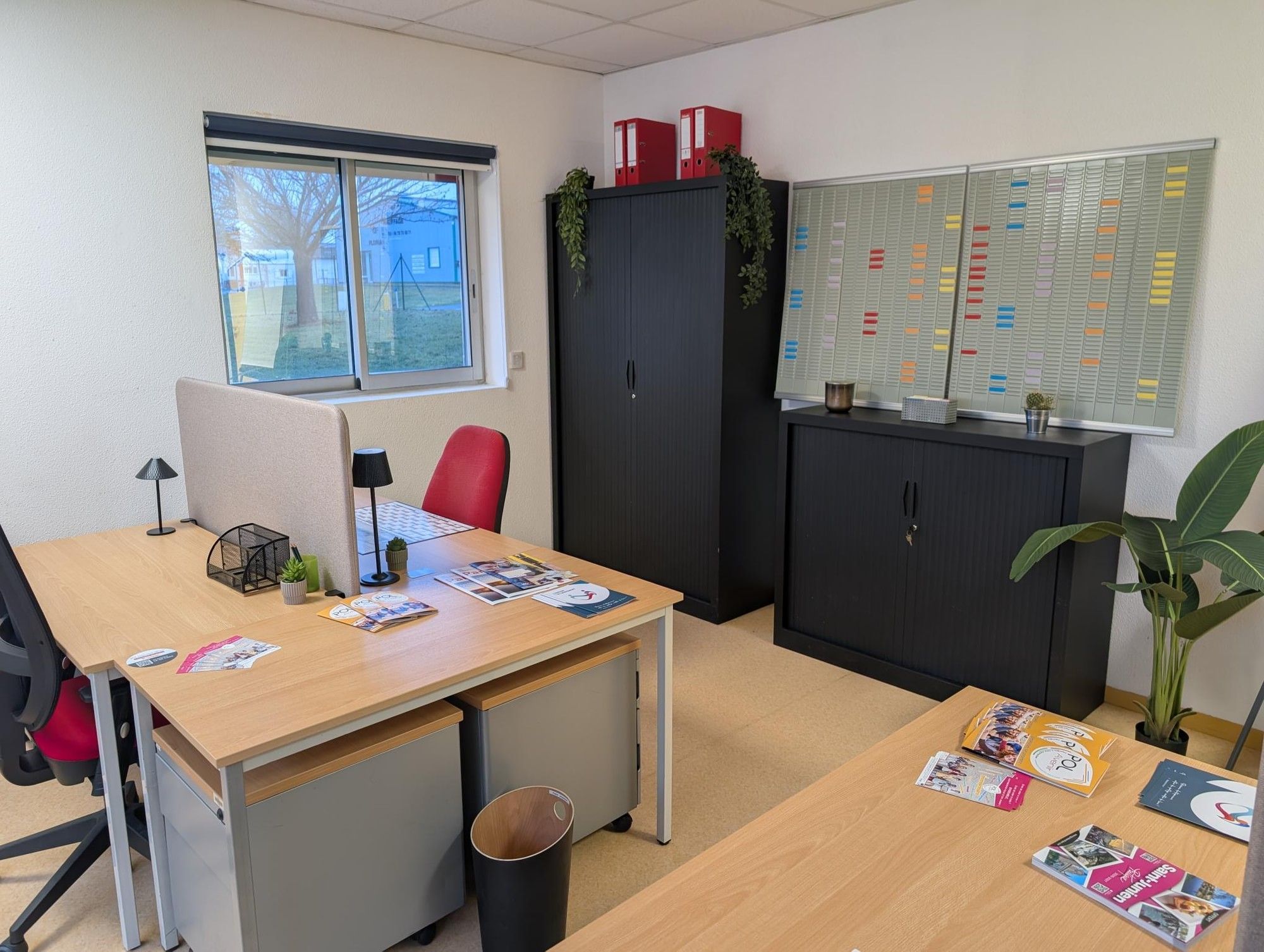 Open space Fixe — Pol Avenir, Limoges