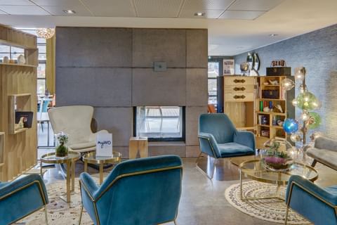 Coworking journée — myWO Clermont-Ferrand Zénith, Clermont-Ferrand
