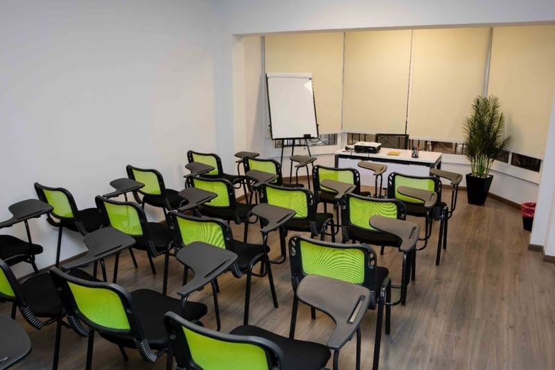 Meeting Room 3 — The B-HUB, Cairo