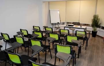 Meeting Room 3 — The B-HUB, Cairo
