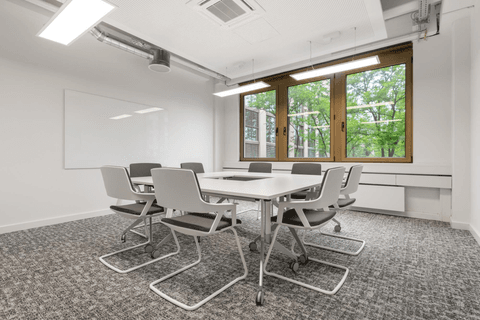 Meeting rooms — Signature STUTTGART, SIGNATURE Schlossplatz, Stuttgart