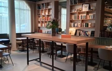 Accès Coworking Animé — myWO Bois Colombes, Argenteuil
