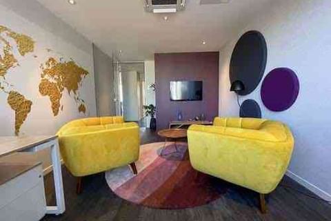 Meeting rooms — À la Cime des Arbres, Angers