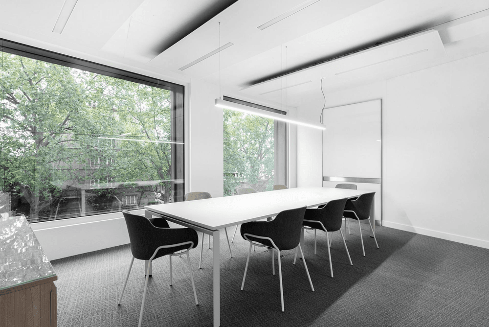 Regus Bogota, 99 Trece, Meeting room SALA INDIGO, Bogotá