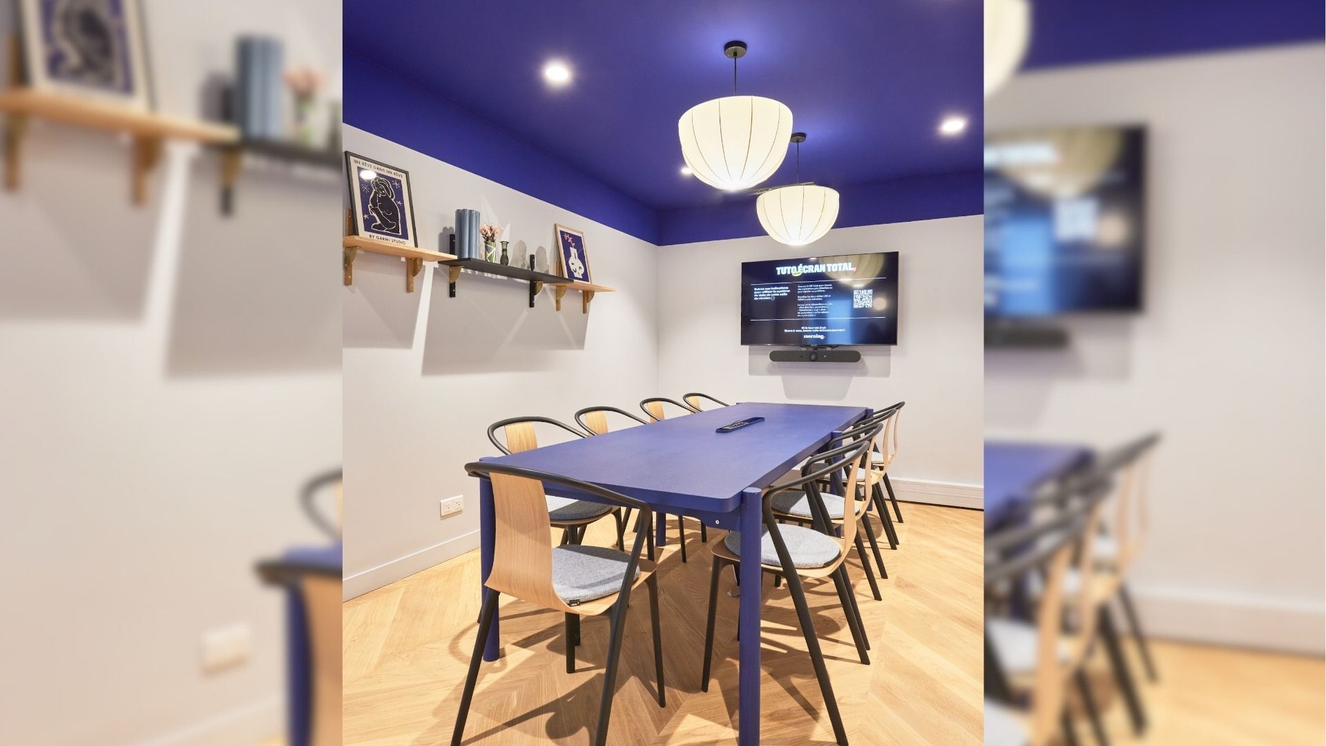 Salle Mirabeau — Morning Pont de Neuilly, Neuilly-sur-Seine