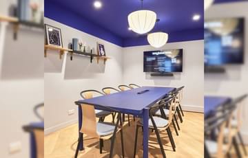 Salle Mirabeau — Morning Pont de Neuilly, Neuilly-sur-Seine