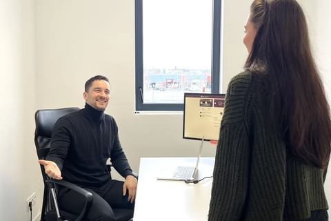 Day office — Imagina Coworking, Vannes
