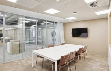 Salle Osmium — Newton Offices Croisé Laroche, Kortrijk