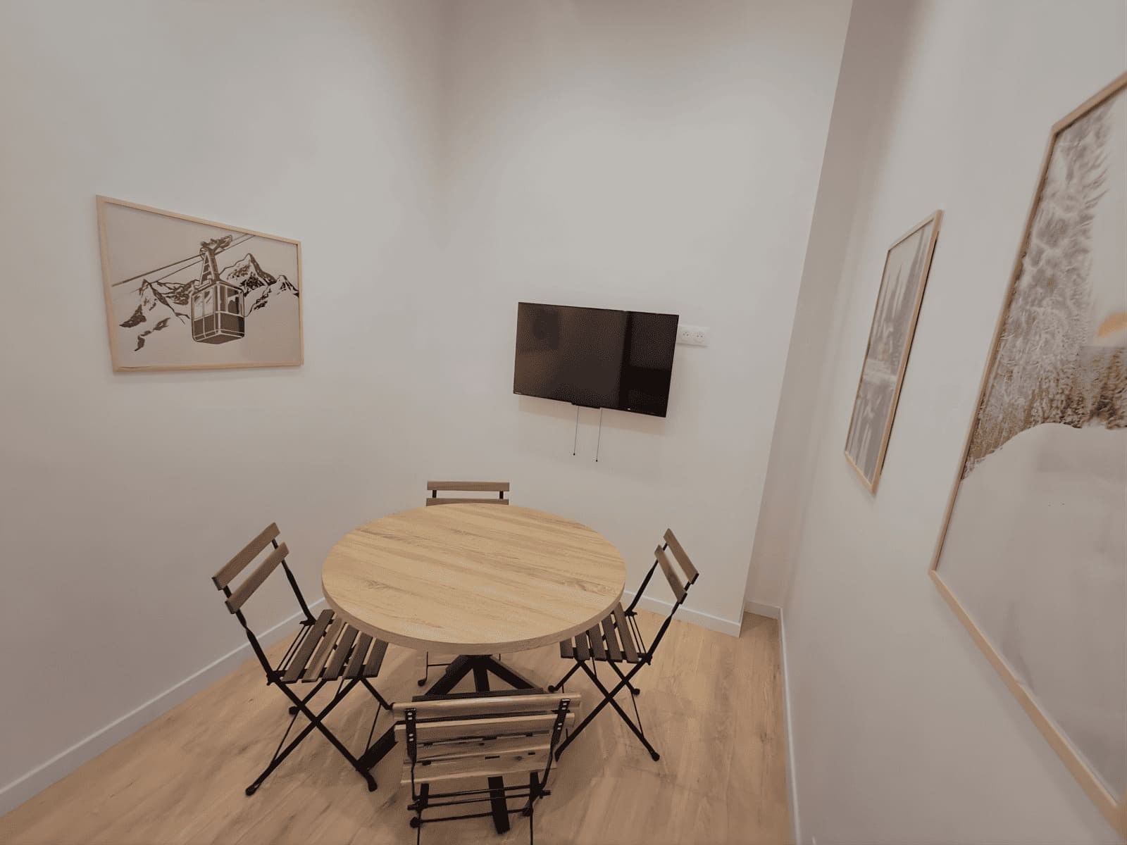 Salle de réunion — Le Workspace du Vieux-Port, Marseille