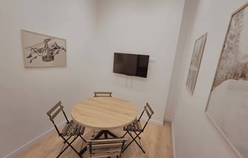 Salle de réunion — Le Workspace du Vieux-Port, Marseille