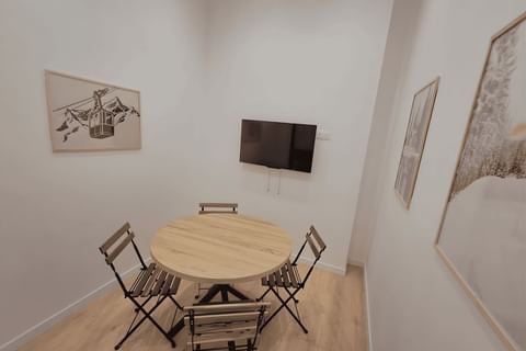 Salles de réunion — Le Workspace du Vieux-Port, Marseille