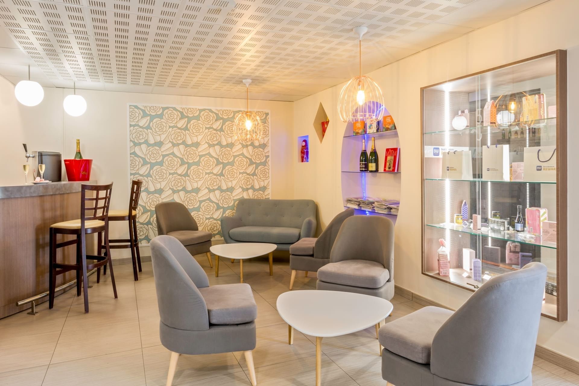 Accès Coworking Animé — myWO Reims Nord, Reims