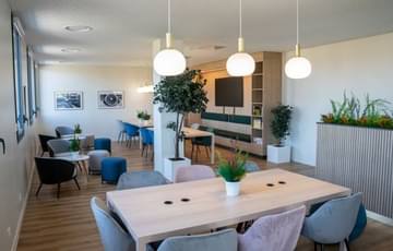 Coworking Nomade — Flex-O Montpellier Gare Saint-Roch, Montpellier