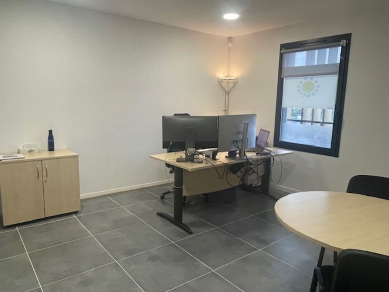 Bureau privatif 1 personne — Azimut Coworking, Boujan-sur-Libron