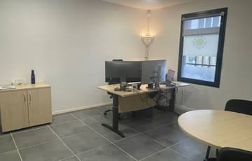 Bureau privatif 1 personne — Azimut Coworking, Boujan-sur-Libron