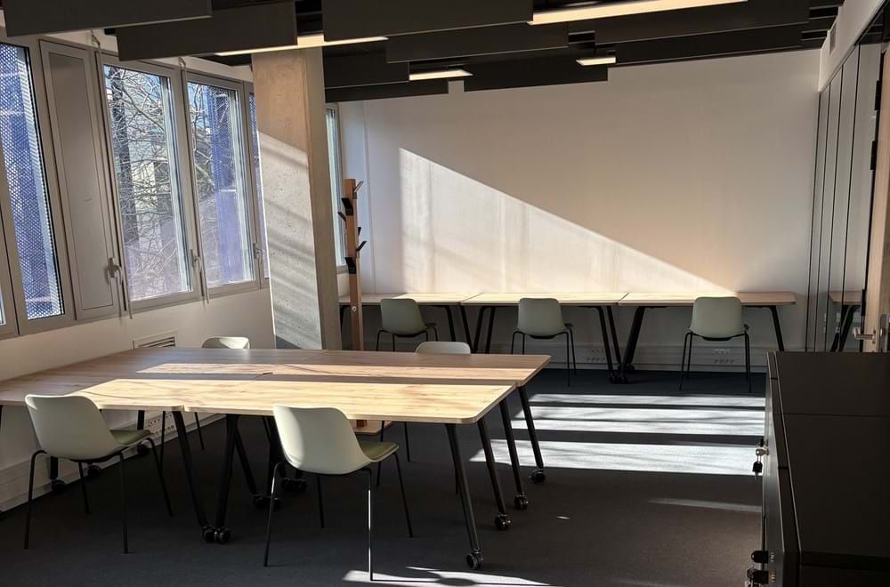 Coworking — Office Station Reims, Reims