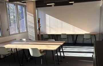 Coworking — Office Station Reims, Reims