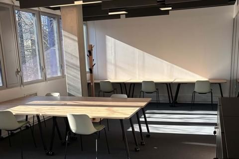 Coworking journée — Office Station Reims, Reims