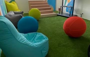 Salle Ré-créative — La Gare Coworking Aix, Aix-en-Provence