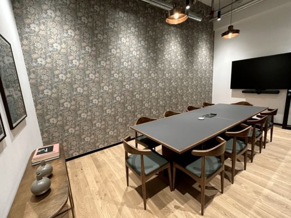 Meeting Room M38 — Mindspace Grünstraße, Düsseldorf