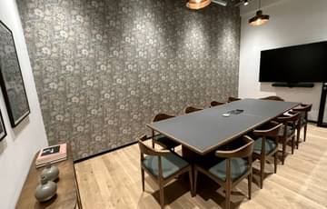 Meeting Room M38 — Mindspace Grünstraße, Düsseldorf