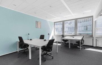 107 — Regus Zurich, Regus Spoom Glattpark, Wallisellen
