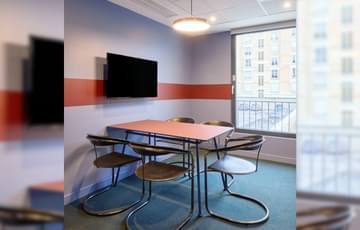 Salle Salvador — Morning Boulogne Billancourt, Boulogne-Billancourt