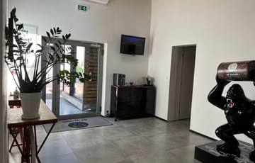 Espace Cube Salle de Réunion — At Work Concept Office, Nancy