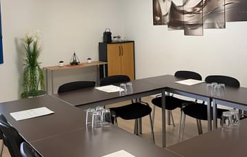 Salle Jaune — Dom CO-WORK, Aix-les-Bains