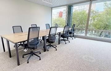 Bureau privatif 8 personnes — Clockwise by The Louise, Waterloo