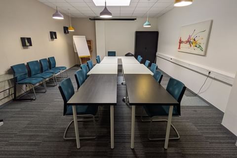 Meeting rooms — Buro Club Valence, Valence