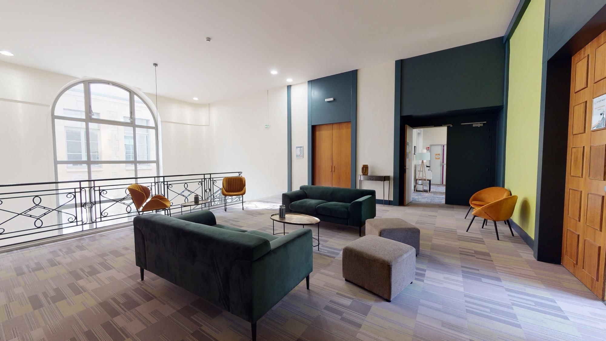 Hot Desk — Mitwit Dijon Centre, Dijon