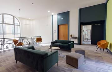 Hot Desk — Mitwit Dijon Centre, Dijon