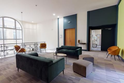 Coworking journée — Mitwit Dijon Centre, Dijon