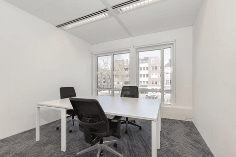 Day office — Regus Copenhagen, Ny Christiansborg, Copenhagen