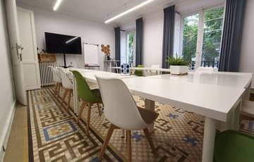 Sala Sorní — Vortex Centro | Coworking Valencia, Valencia