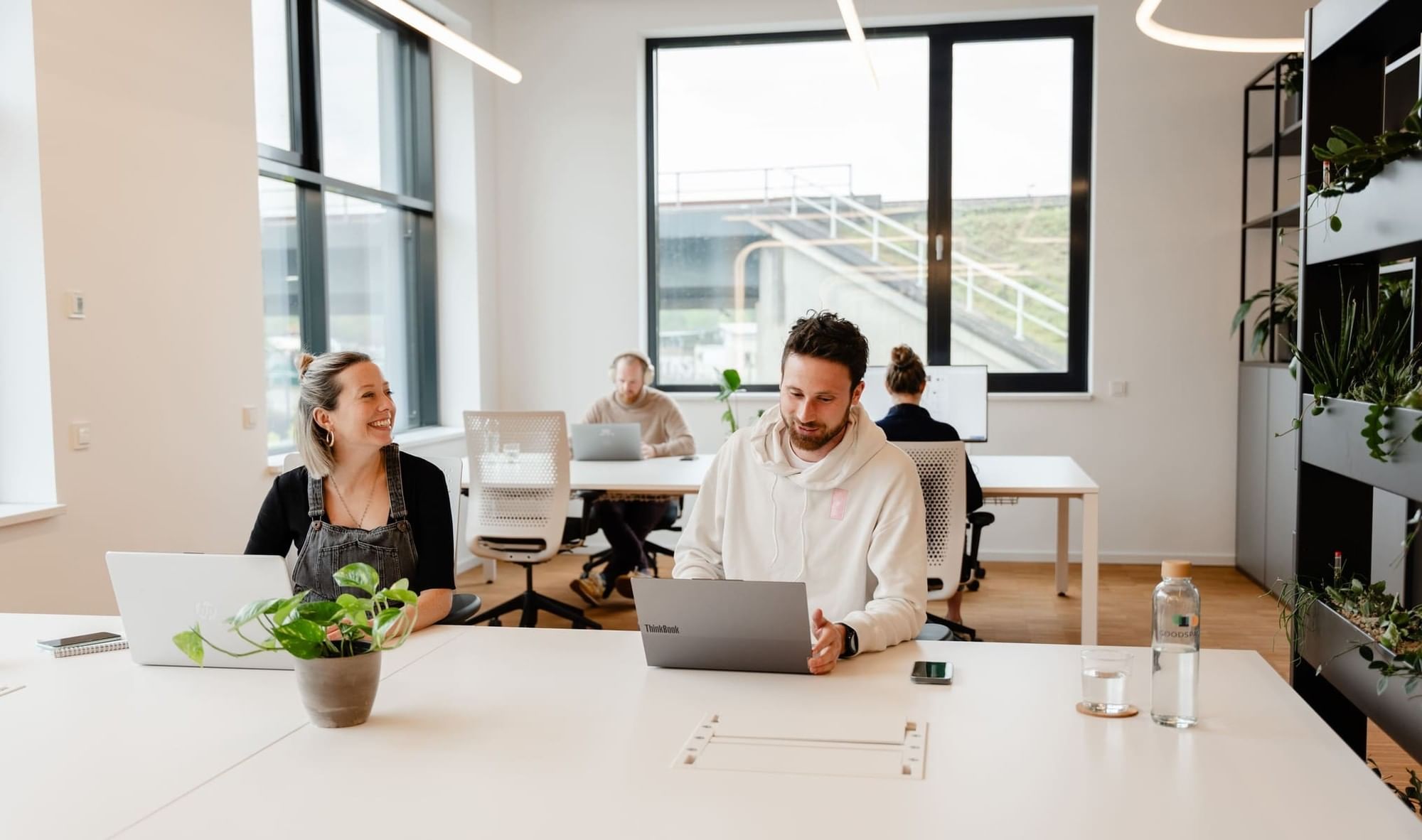  Open Space Nomad — GoodSpaces Parkside, Karlsruhe