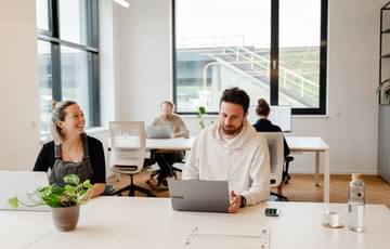 Open Space Nomad — GoodSpaces Parkside, Karlsruhe