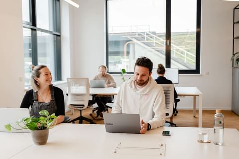 Tag Coworking — GoodSpaces Parkside, Karlsruhe